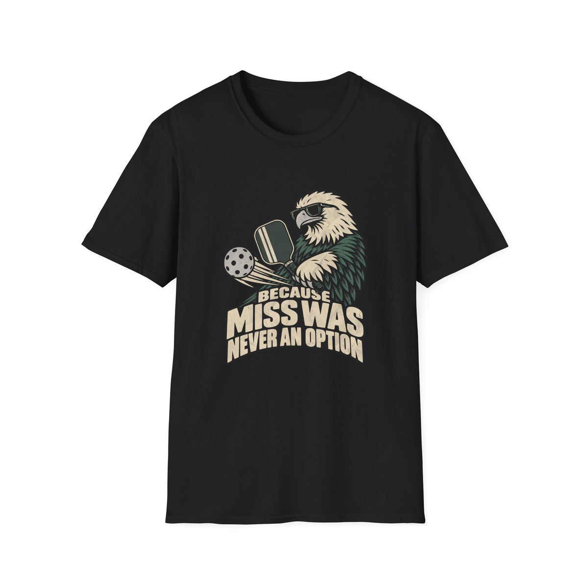 Missing Not An Option T-Shirt