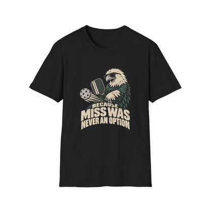 Missing Not An Option T-Shirt