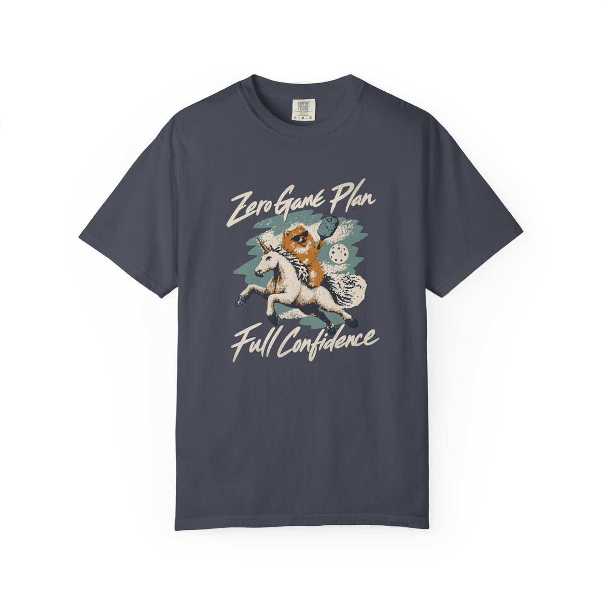 Zero Game Plan T-Shirt