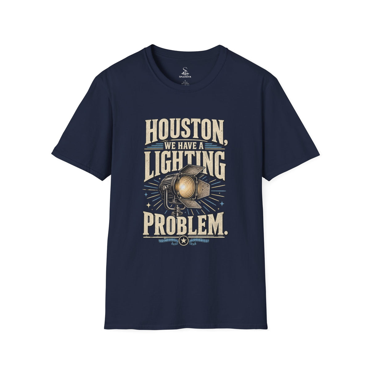 We Have a Lighting Problem T-Shirt