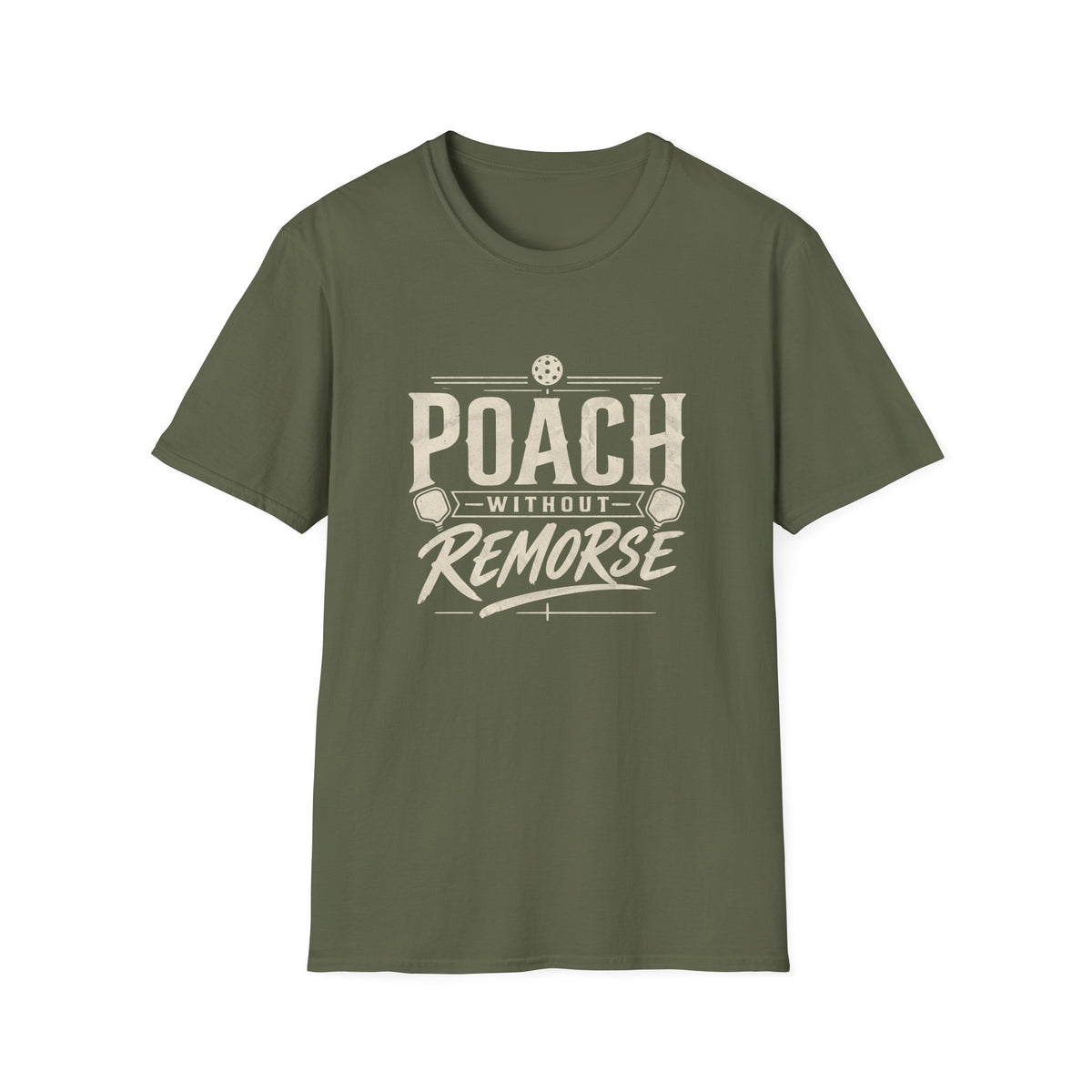 Poach Without Remorse T-Shirt