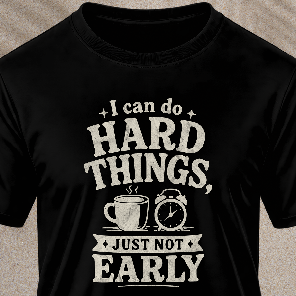 I Can Do Hard Things T-Shirt