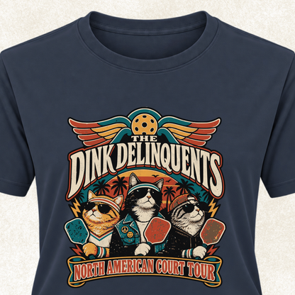 Dink Delinquents T‑Shirt