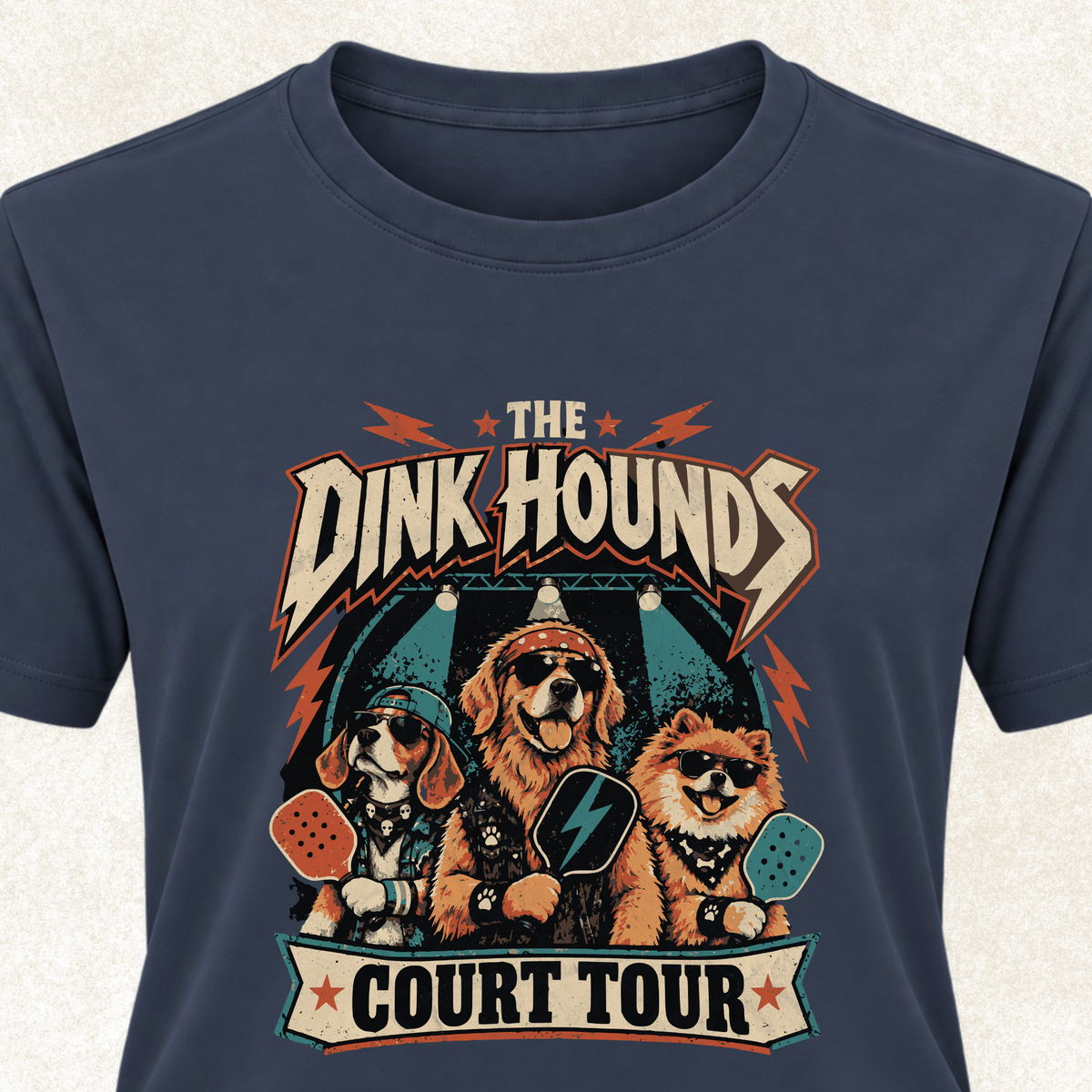 Dink Hounds T-Shirt