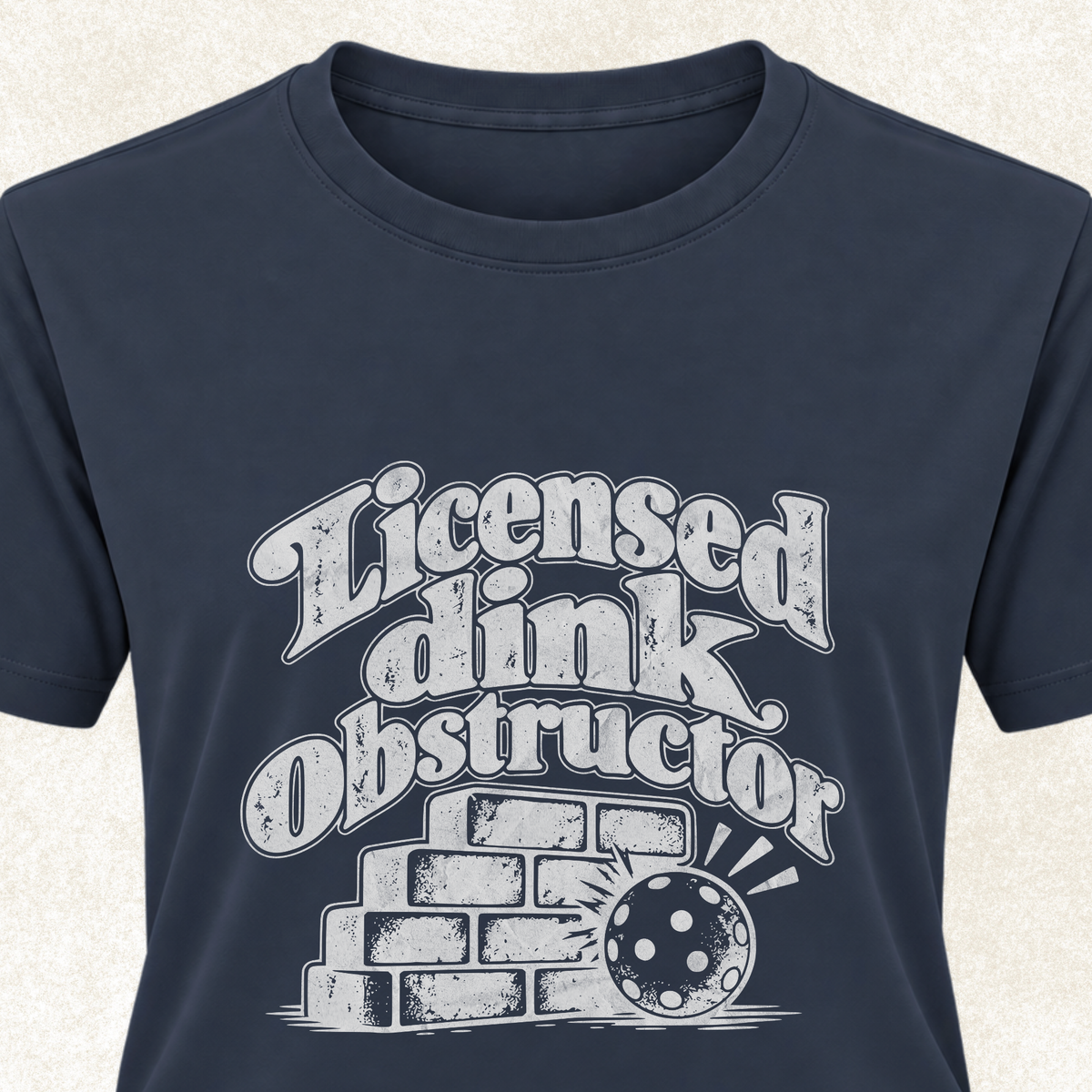 Dink Obstructor T-Shirt