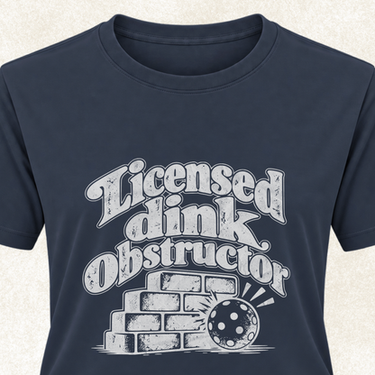 Dink Obstructor T-Shirt