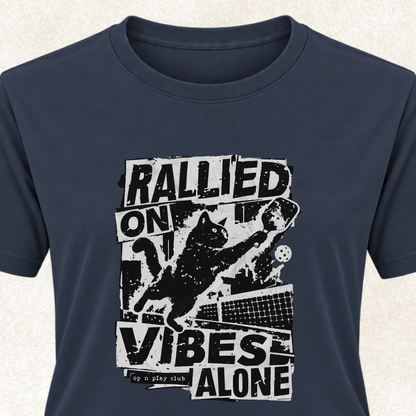 Rallied on Vibes Tee