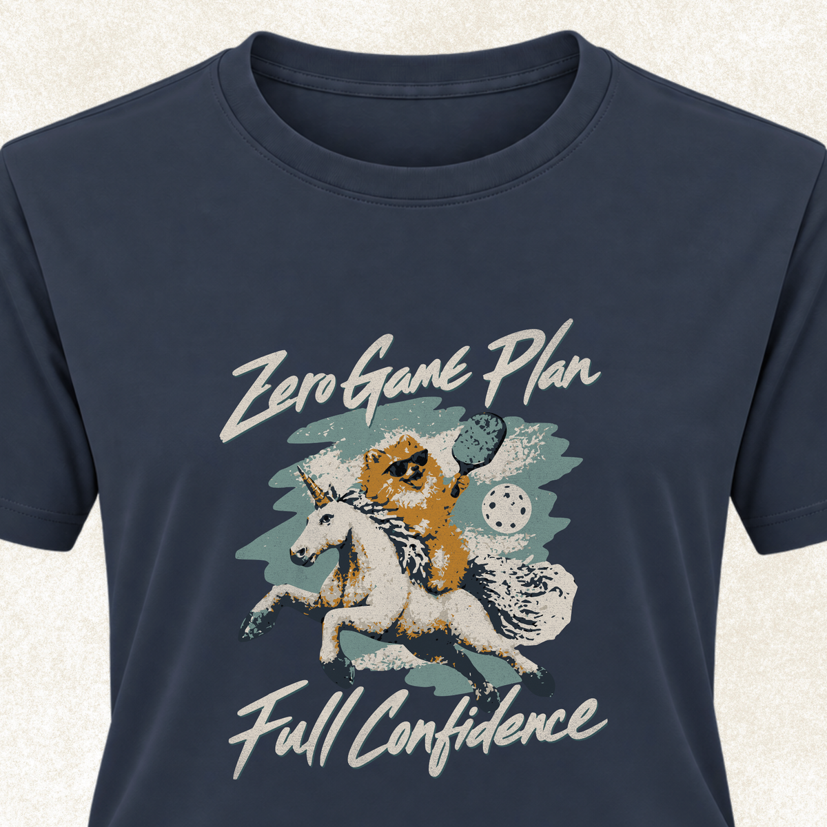 Zero Game Plan T-Shirt