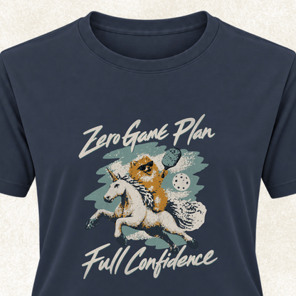 Zero Game Plan T-Shirt