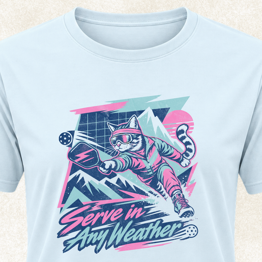 Serve in Any Weather T-Shirt