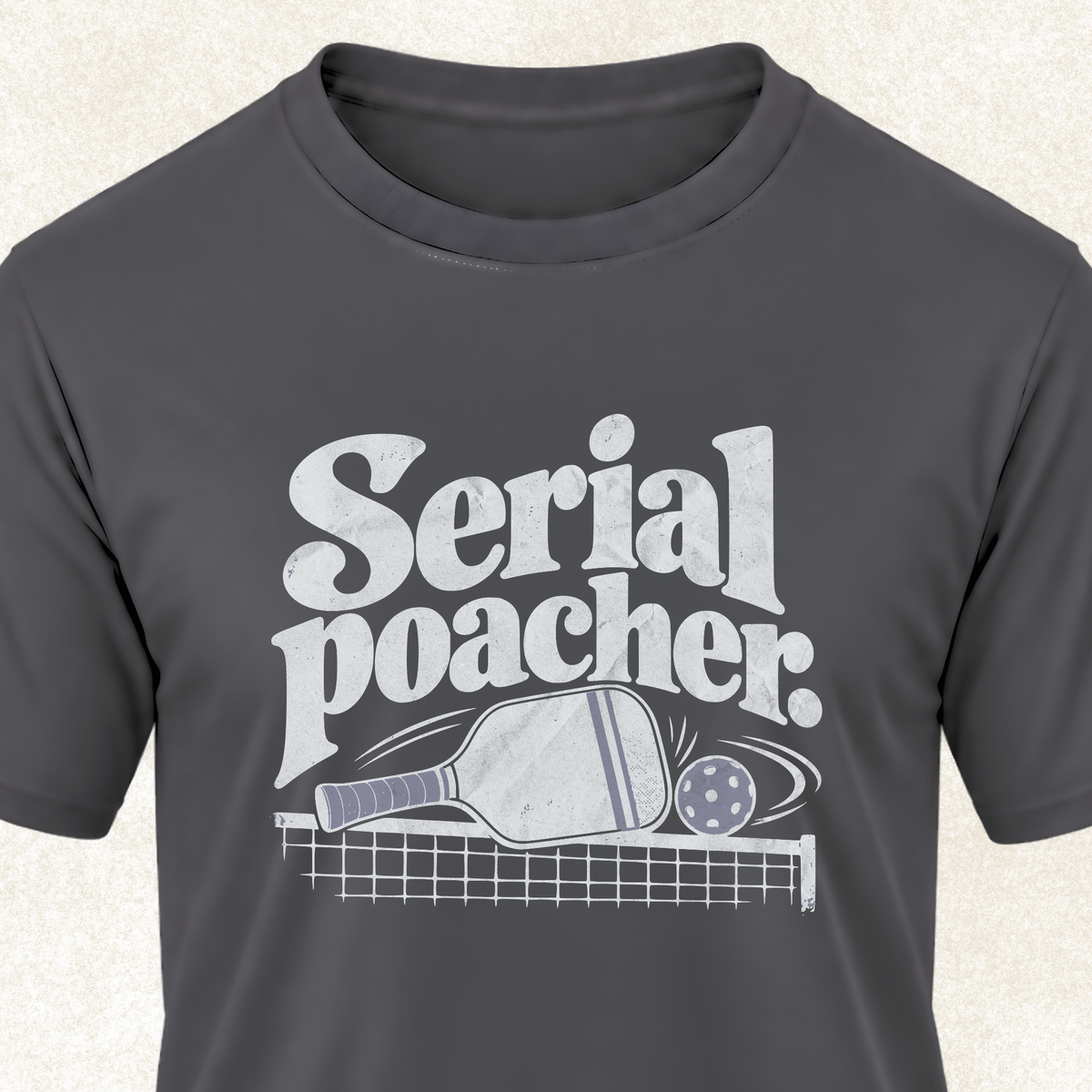 Serial Poacher T-Shirt
