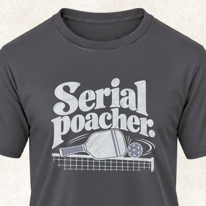Serial Poacher T-Shirt