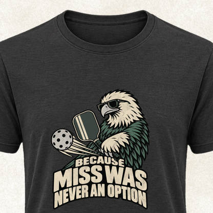 Missing Not An Option T-Shirt