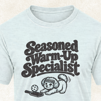 Seasoned Warm-Up T-Shirt