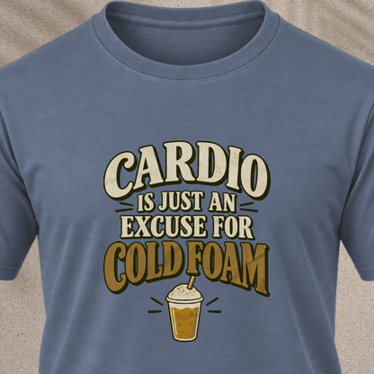 Cold Foam Graphic Tee