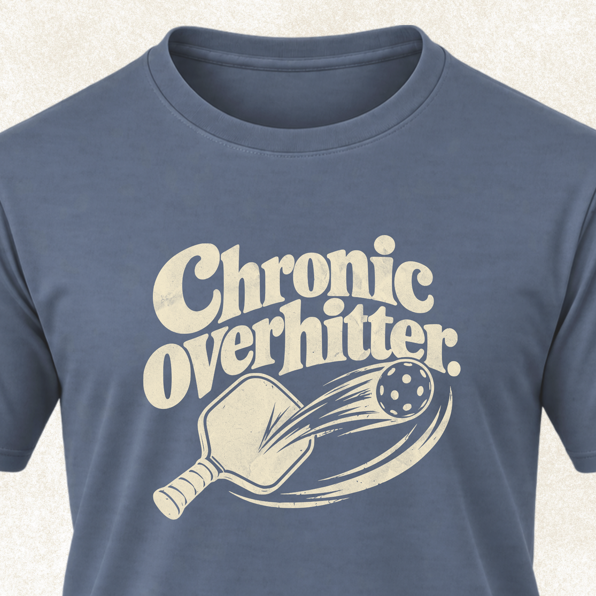 Chronic Overhitter Graphic Tee