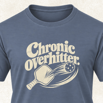 Chronic Overhitter Graphic Tee