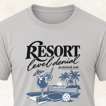 Resort Level Denial T-Shirt