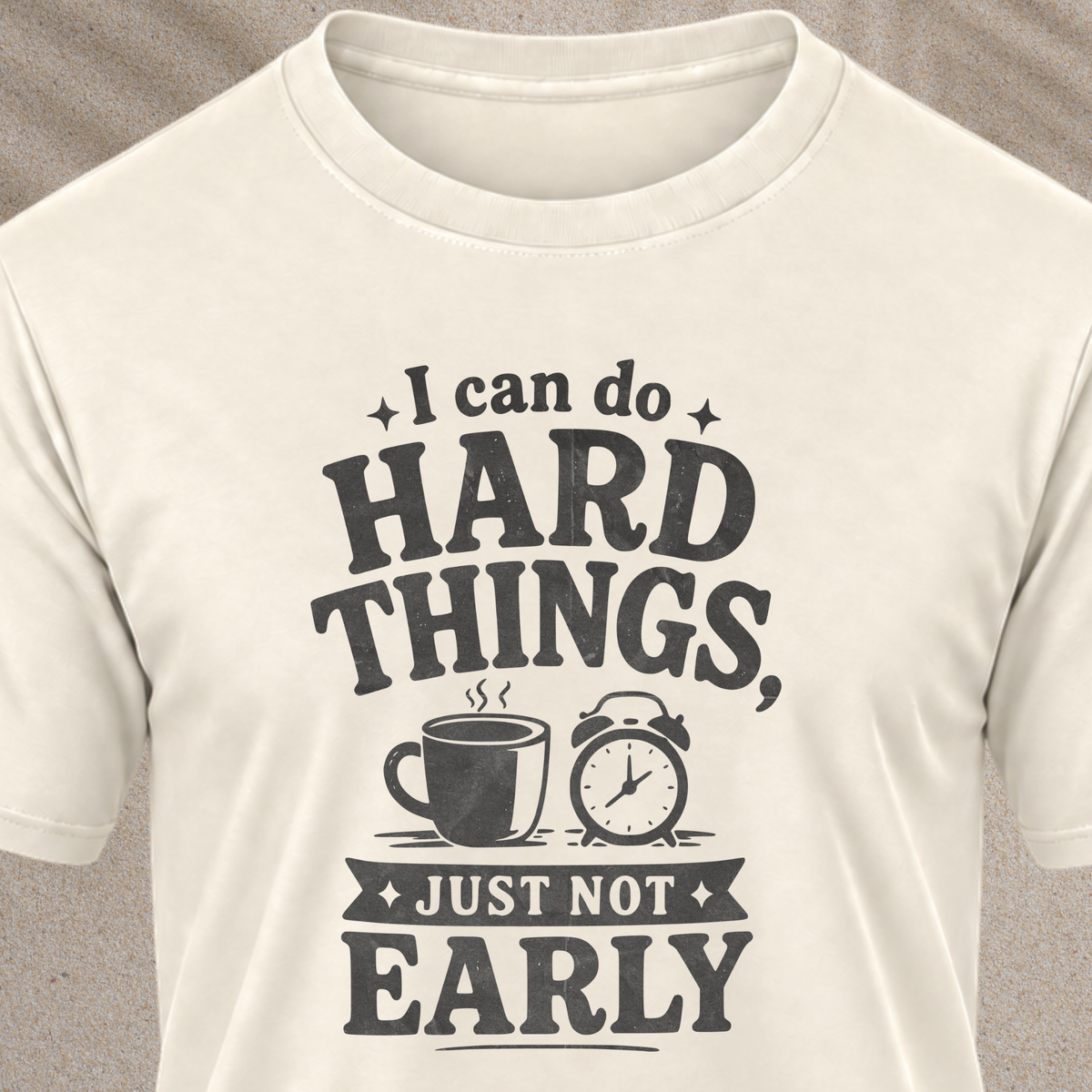 I Can Do Hard Things T-Shirt