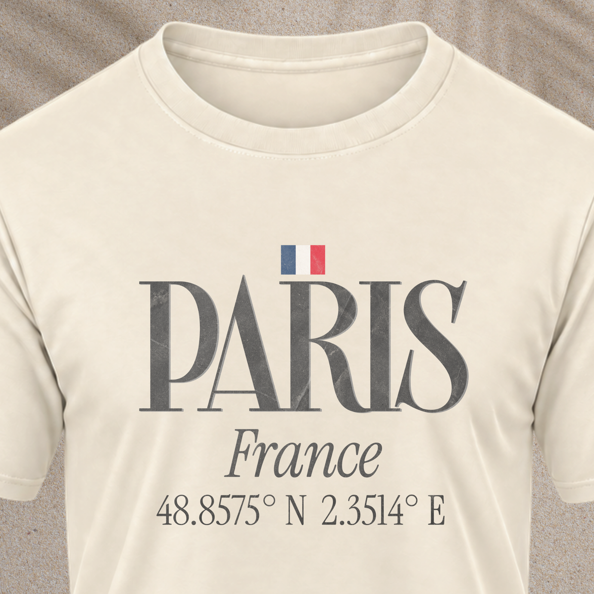 Paris France Graphic T-Shirt