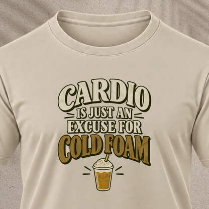 Cold Foam Graphic Tee