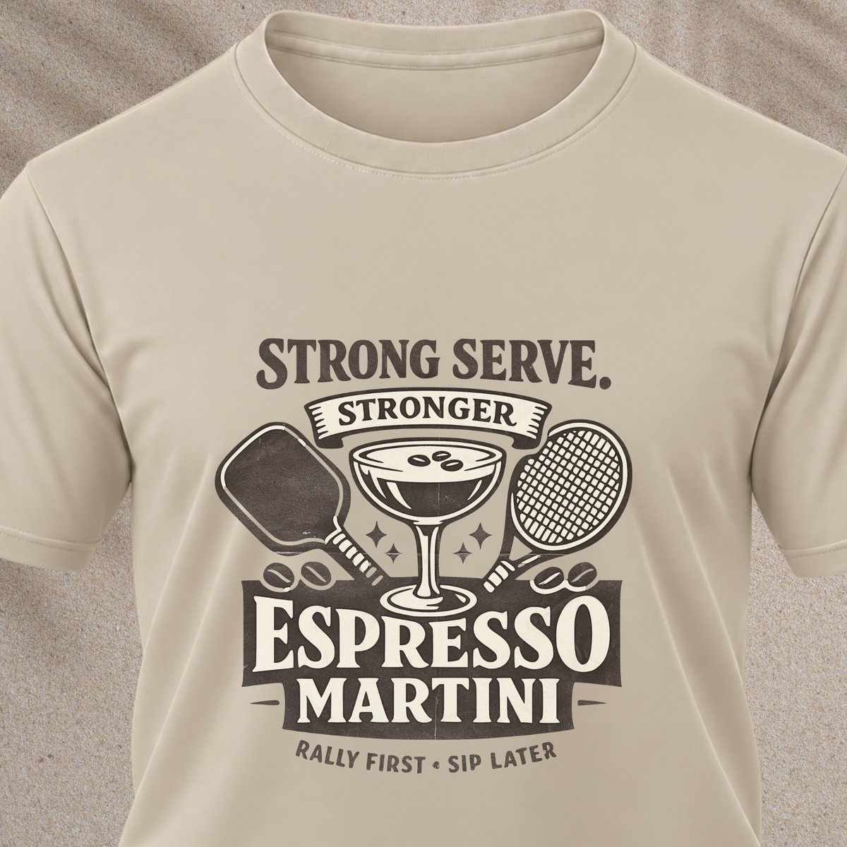 Espresso Martini Tee