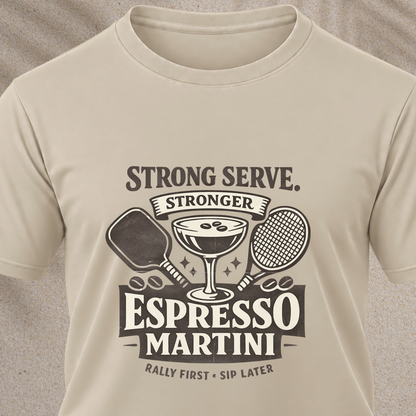 Espresso Martini Tee