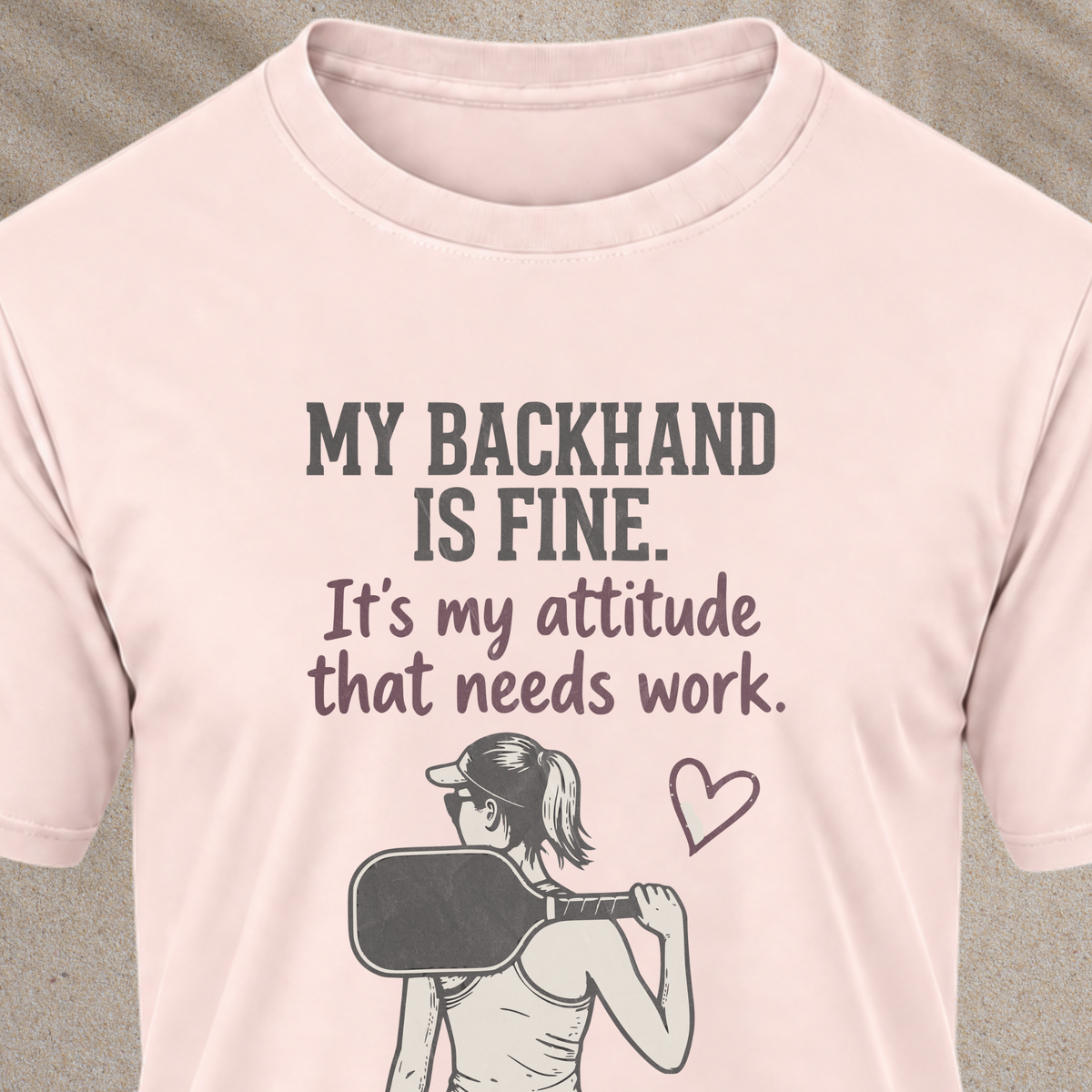 Attitude Needs Work Tee