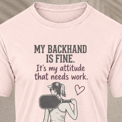 Attitude Needs Work Tee