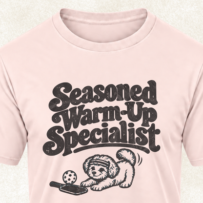 Seasoned Warm-Up T-Shirt