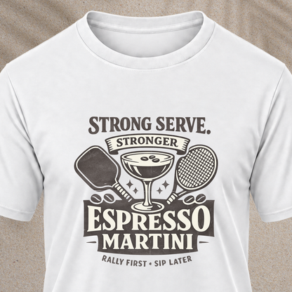 Espresso Martini Tee
