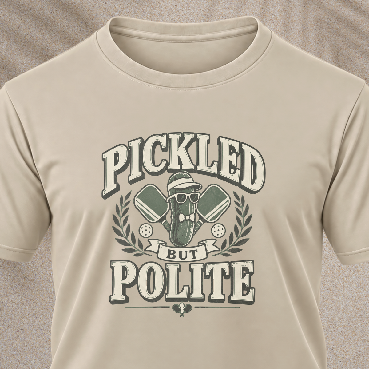 Pickled But Polite T-Shirt