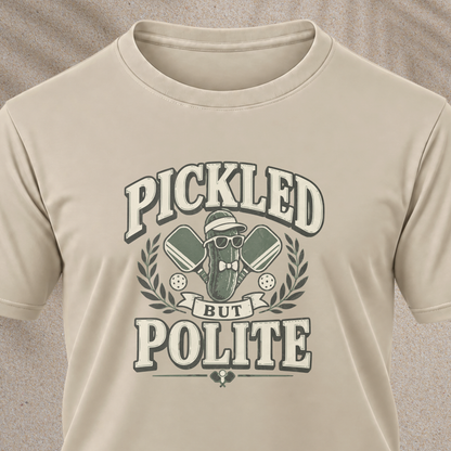 Pickled But Polite T-Shirt