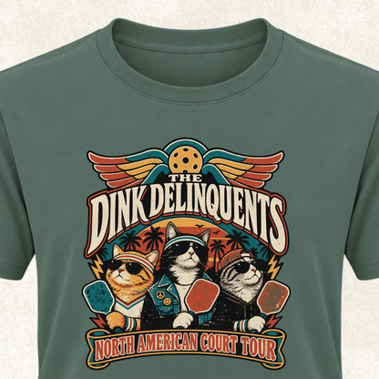 Dink Delinquents T‑Shirt