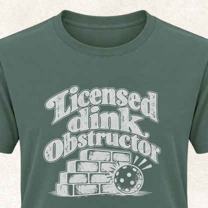 Dink Obstructor T-Shirt