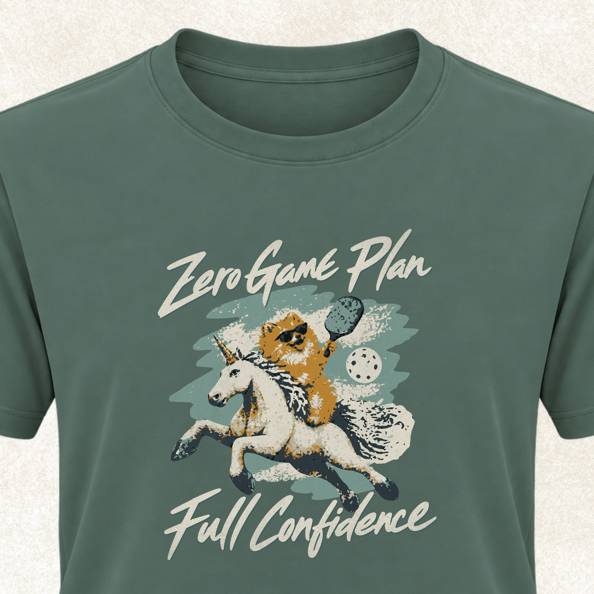 Zero Game Plan T-Shirt