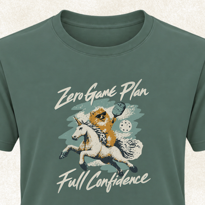 Zero Game Plan T-Shirt