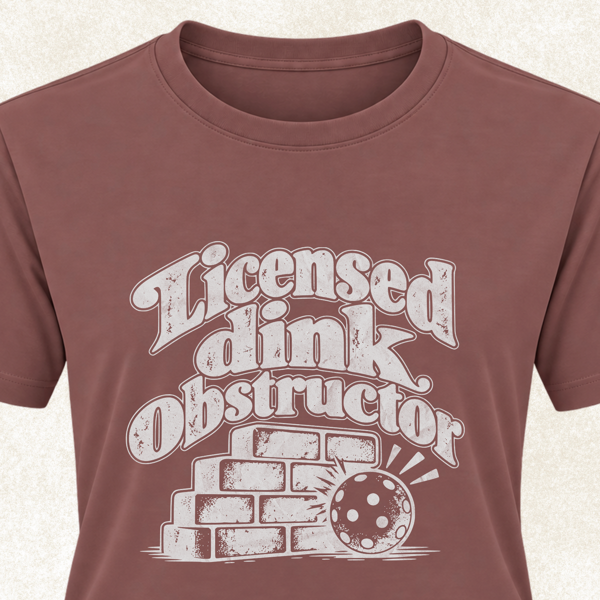 Dink Obstructor T-Shirt