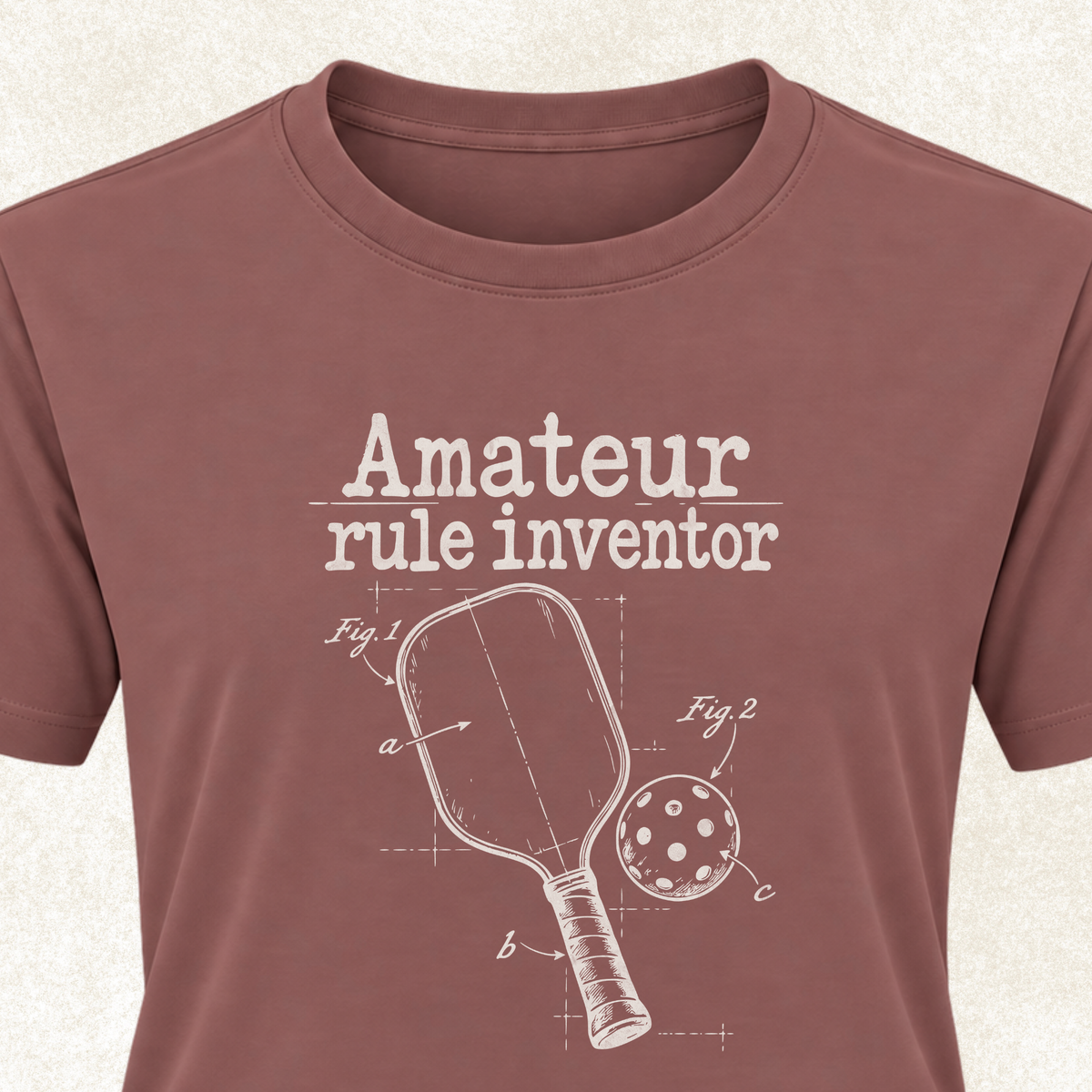 Amateur Rule Inventor T-Shirt