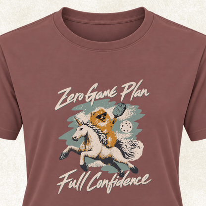 Zero Game Plan T-Shirt
