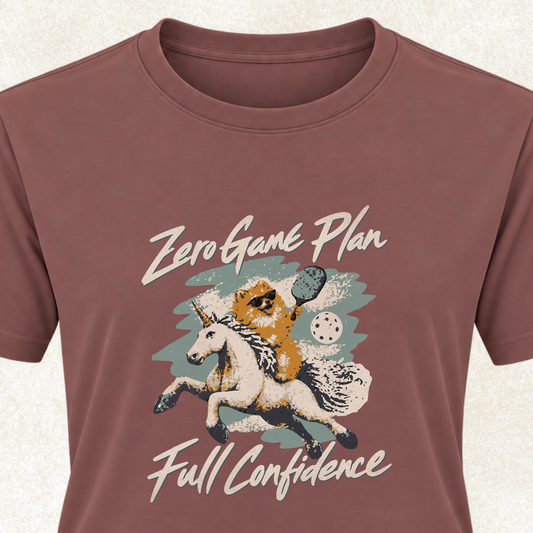 Zero Game Plan T-Shirt