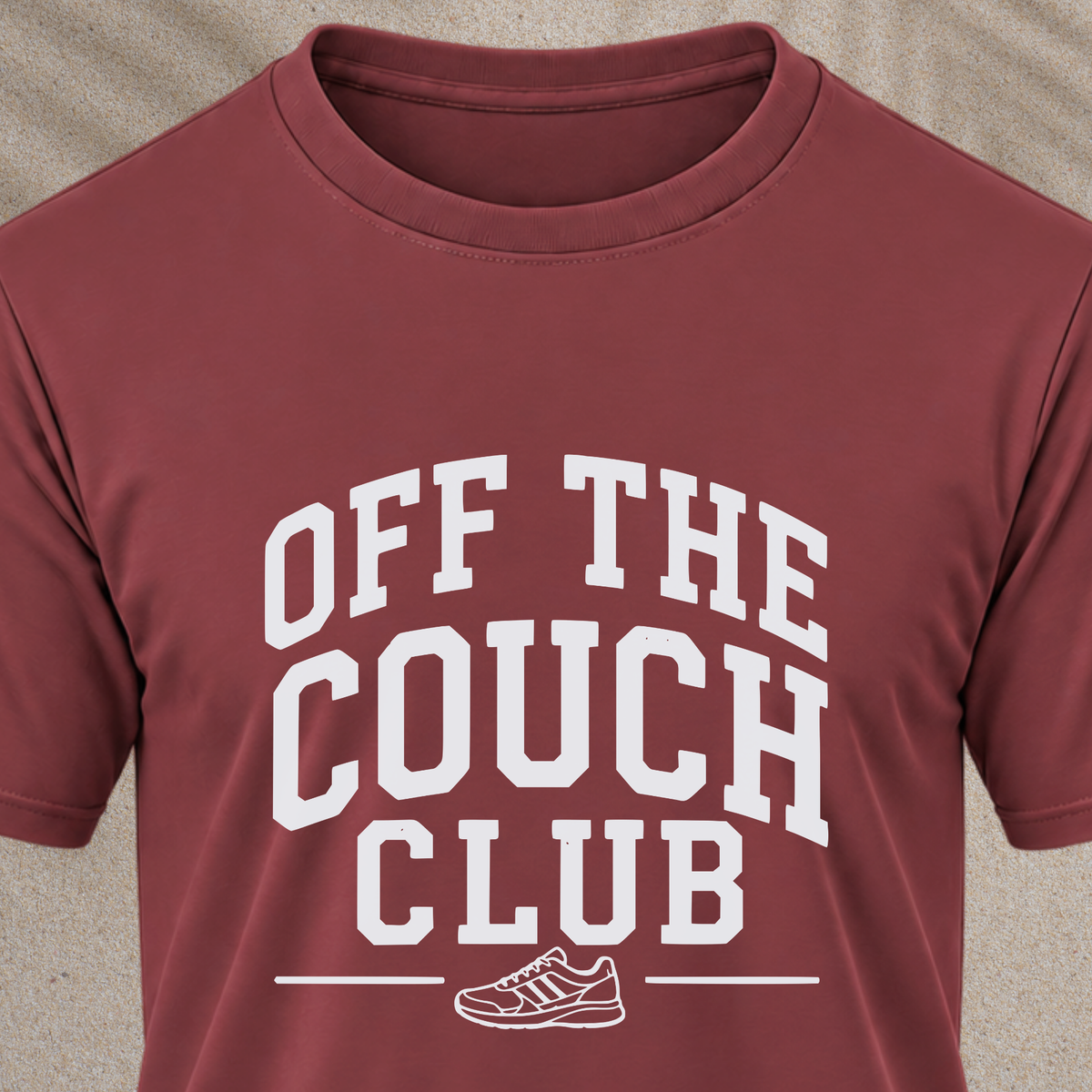 Off The Couch Club T-Shirt