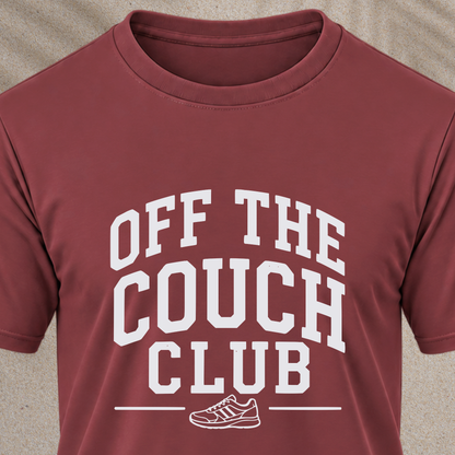 Off The Couch Club T-Shirt