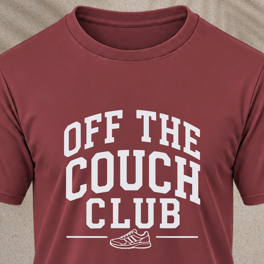 Off The Couch Club T-Shirt
