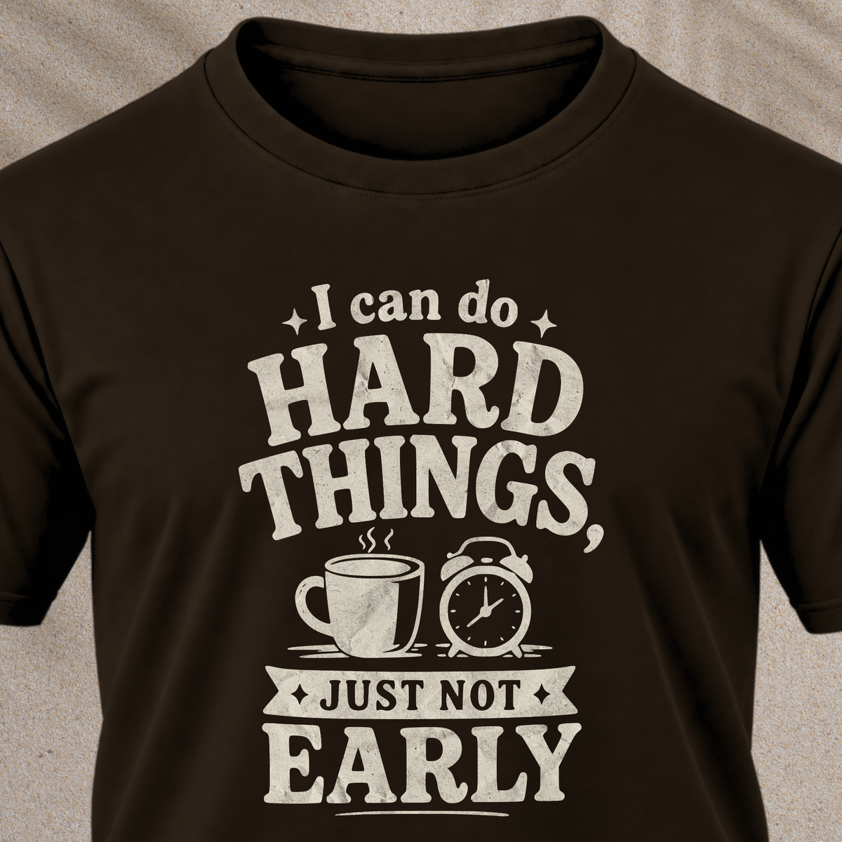 I Can Do Hard Things T-Shirt