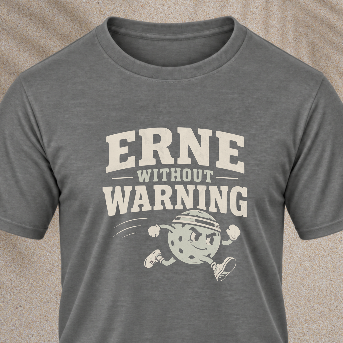 Erne Without Warning T-Shirt