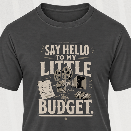 My Little Budget T-Shirt