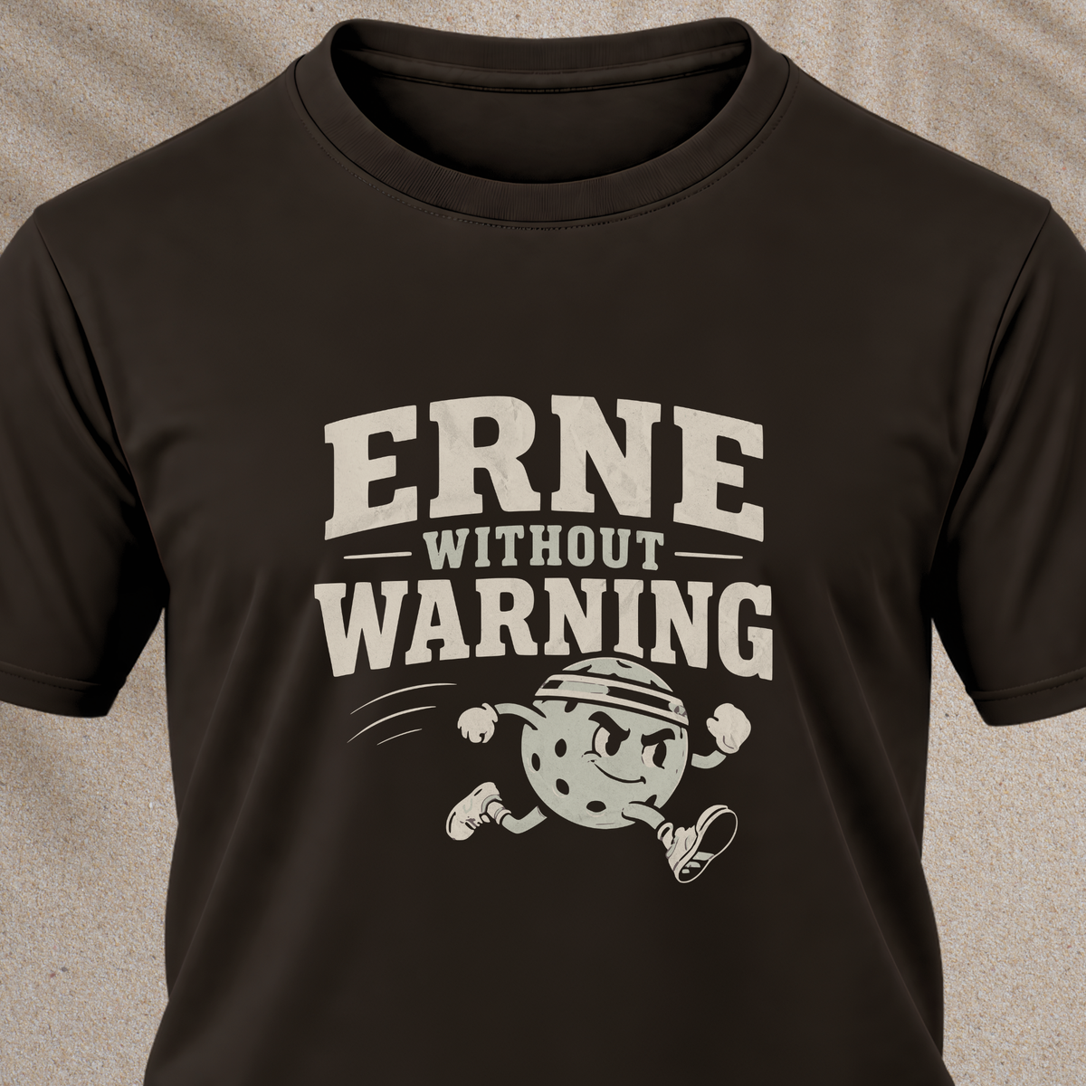 Erne Without Warning T-Shirt