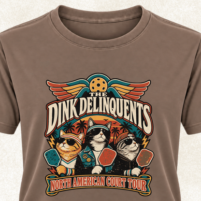 Dink Delinquents T‑Shirt