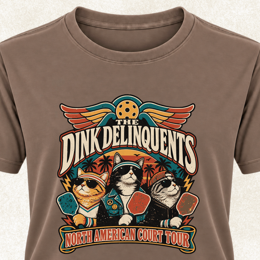 Dink Delinquents T‑Shirt